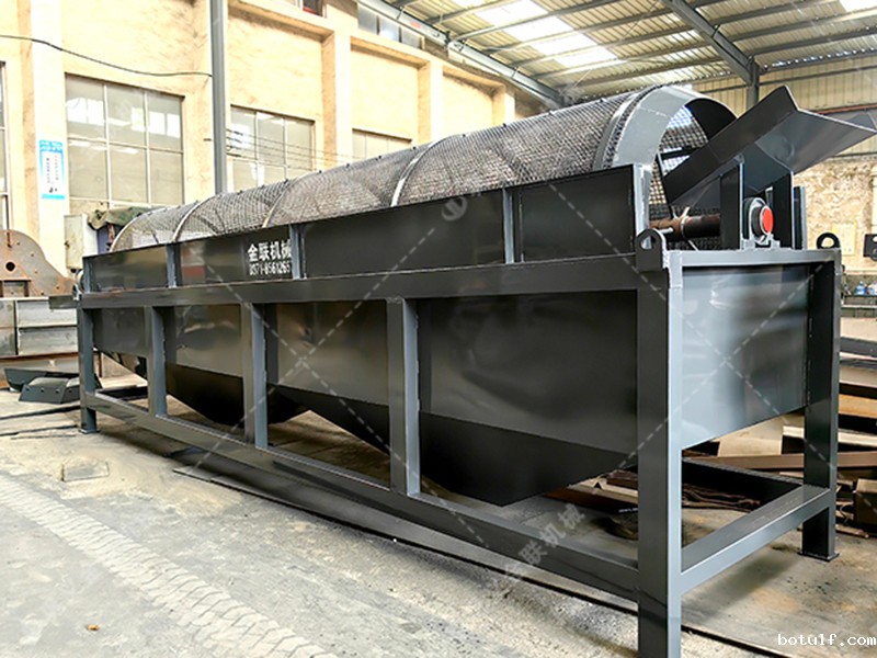 无轴滚筒筛-大型轮胎托轮式无轴筛石筛沙机-移动筛分机价格/结构图/视频原理 无轴滚筒筛-大型轮胎托轮式无轴筛石筛沙机-移动筛分机价格/结构图/视频原理