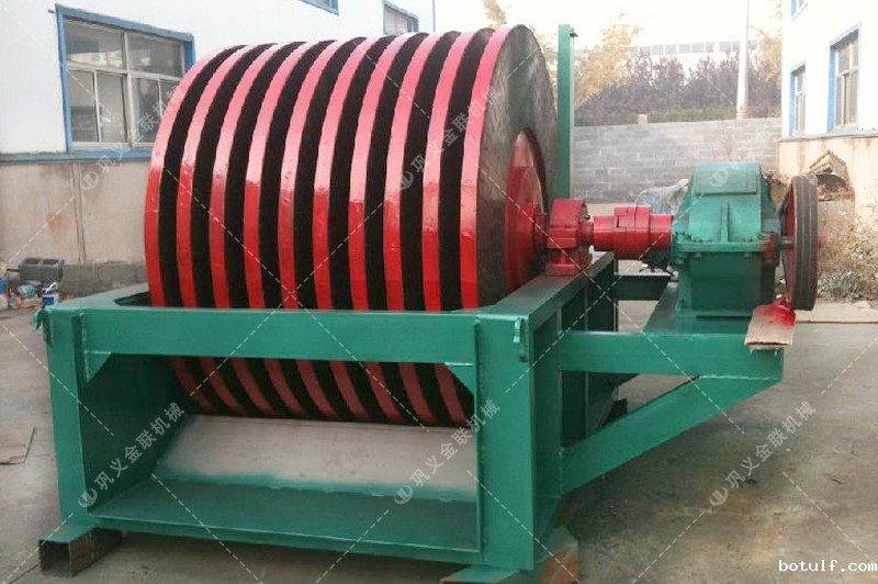 尾矿回收机