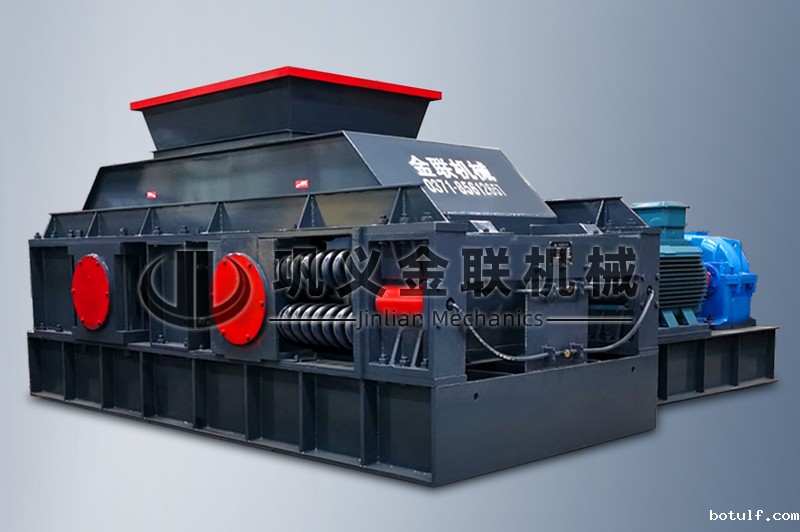 对辊破碎机厂家,对雷竞技技价格,双辊破碎机,液压对辊制砂机型号/原理/参数