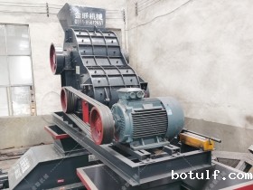 SCF600*600双级粉碎机图片展示,成品现货