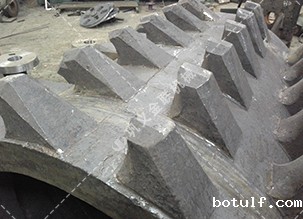 双齿辊破碎机-厂家直供价格低-齿雷竞技技结构原理图