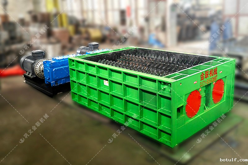 强力双齿辊破碎机,分级齿雷竞技技厂家,大石头破碎机价格