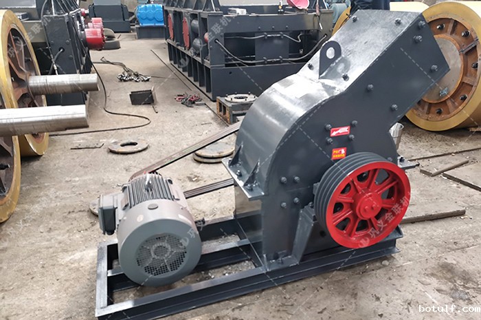 锤式破碎机厂家,小型锤式破碎机价格,锤破机结构图,原理,型号参数