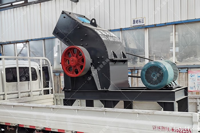 锤式破碎机厂家,小型锤式破碎机价格,锤破机结构图,原理,型号参数