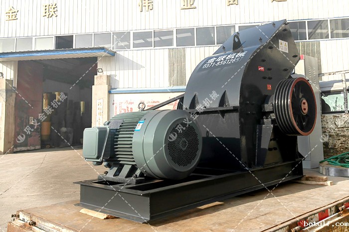 锤式破碎机厂家,小型锤式破碎机价格,锤破机结构图,原理,型号参数