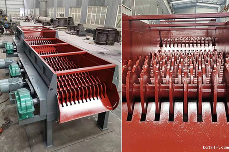 泥石分离机-移动粘土石分离筛设备-图片视频-生产厂家价格优惠