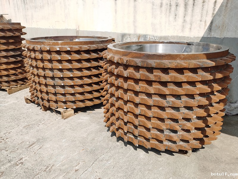 狼牙破碎机是什么设备？在哪些行业中有广泛应用？