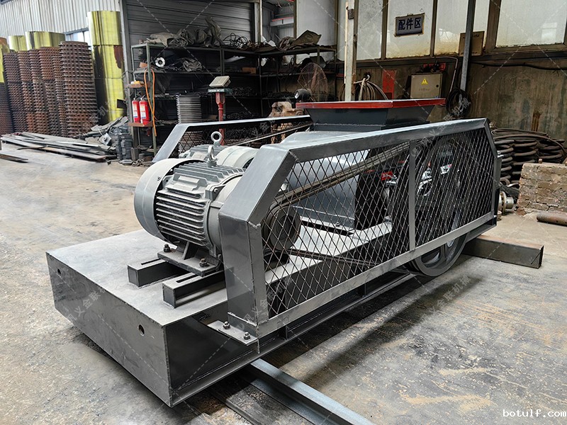 双齿辊破碎机为什么被称为“狼牙破碎机”？它真有那么厉害吗？