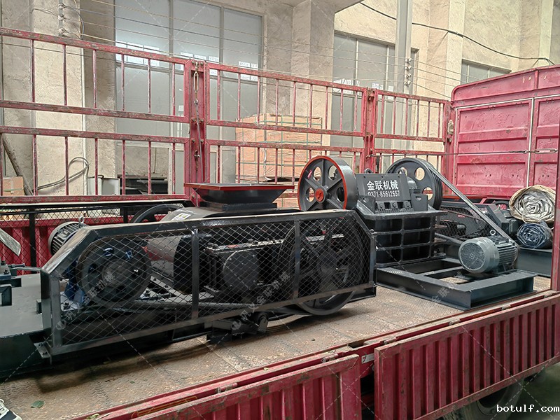 大块煤矸石直接喂料会损坏设备？狼牙齿辊为何敢承诺'来者不拒'？